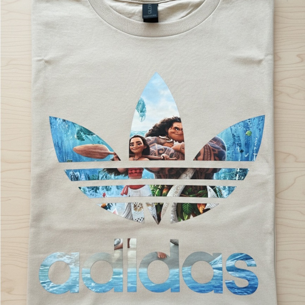 Youth Medium Graphic Tee